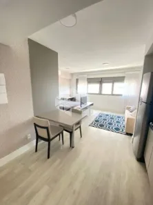 Apartamento com 1 Quarto à venda, 39m² no Chácara das Pedras, Porto Alegre