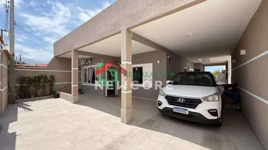 Casa com 3 Quartos à venda, 106m² no Corumba, Itanhaém