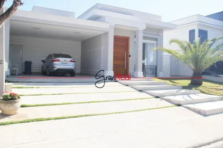 Casa com 4 Quartos à venda, 404m² no Jardim Reserva Bom Viver de Indaiatuba, Indaiatuba