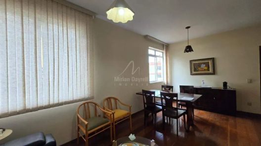 Apartamento com 3 Quartos à venda, 105m² no Serra, Belo Horizonte