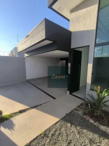 Casa com 3 Quartos à venda, 140m² no Residencial Campos do Jordão, Anápolis
