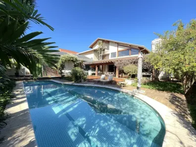Casa de Condomínio com 4 Quartos à venda, 572m² no Condomínio Villa Buenos Aires, Ribeirão Preto