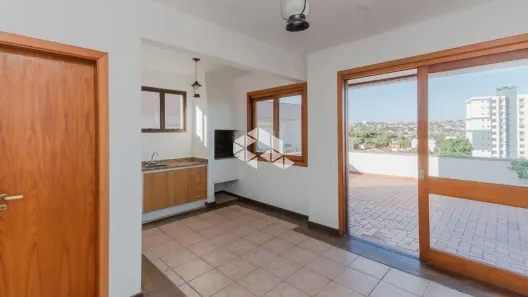 Cobertura com 2 Quartos à venda, 128m² no Jardim do Salso, Porto Alegre