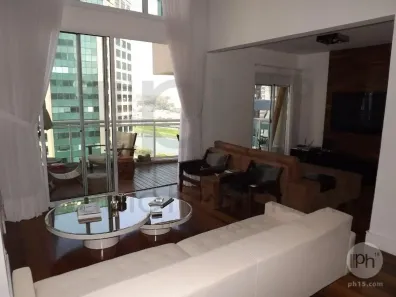 Apartamento com 3 Quartos à venda, 180m² no Cidade Monções, São Paulo