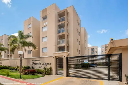 Apartamento com 2 Quartos à venda, 52m² no Residencial Fazenda Lagoa, Campinas