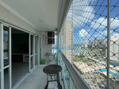 Apartamento com 2 Quartos à venda, 78m² no Vila Alzira, Guarujá