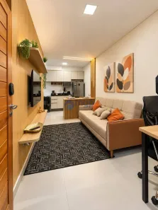 Apartamento com 2 Quartos à venda, 35m² no Jardim São Paulo(Zona Norte), São Paulo