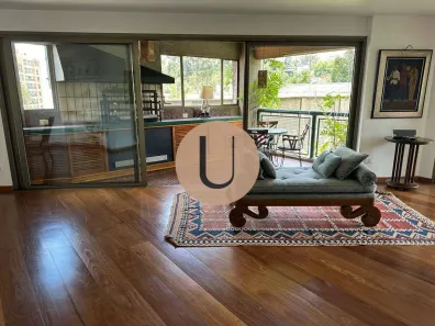 Apartamento com 3 Quartos à venda, 251m² no Paineiras do Morumbi, São Paulo