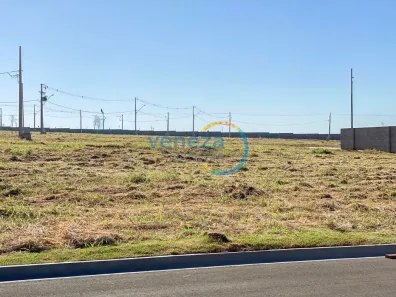 Lote/Terreno à venda, 339m² no Gleba Simon Frazer, Londrina