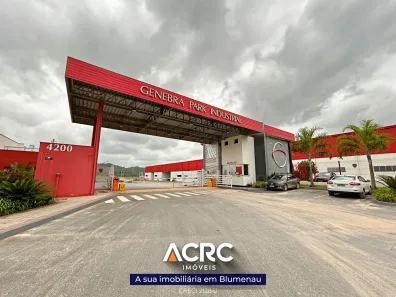 Galpão/Depósito/Armazém para alugar, 900m² no Belchior Baixo, Gaspar