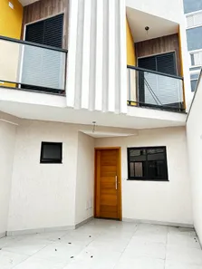 Sobrado com 3 Quartos à venda, 129m² no Vila Curuçá, Santo André
