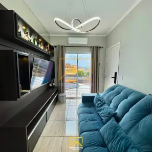 Apartamento com 2 Quartos à venda, 62m² no Parque Florido, Gravataí