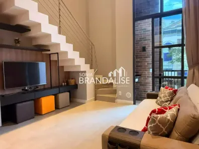 Apartamento com 1 Quarto à venda, 57m² no Jurerê, Florianópolis