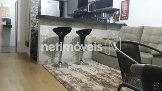 Apartamento com 2 Quartos à venda, 54m² no Paulo VI, Belo Horizonte