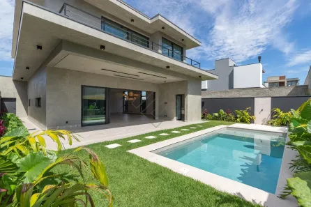 Casa de Condomínio com 4 Quartos à venda, 360m² no Loteamento Residencial Arborais, Campinas