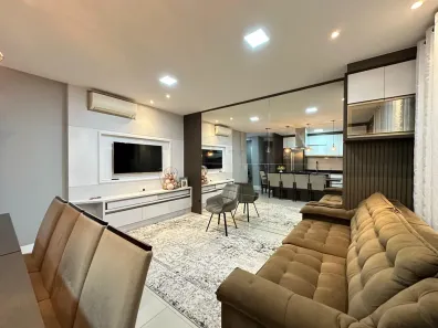 Apartamento com 2 Quartos à venda, 80m² no Perequê, Porto Belo