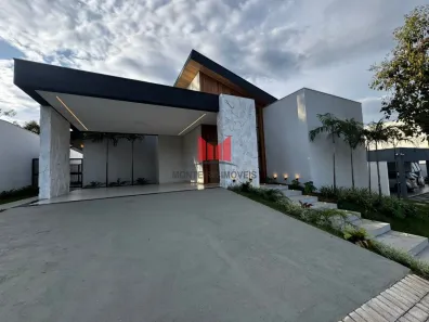 Casa de Condomínio com 4 Quartos à venda, 240m² no Lagoa Santa Park Residence, Lagoa Santa