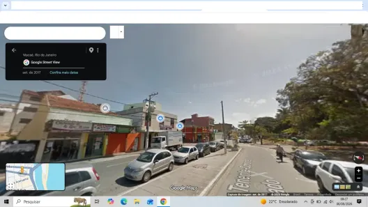Ponto Comercial para alugar, 50m² no Centro, Macaé