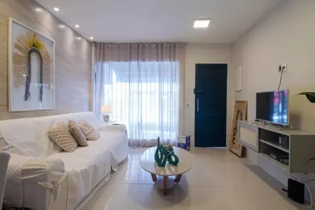 Apartamento com 1 Quarto à venda, 110m² no Santo Amaro, São Paulo