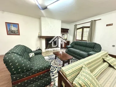 Apartamento com 2 Quartos à venda, 140m² no Capivari, Campos do Jordão