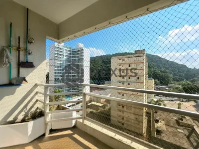 Apartamento com 1 Quarto à venda, 55m² no Pitangueiras, Guarujá