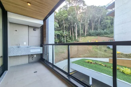 Apartamento com 2 Quartos à venda, 59m² no Alto, Teresópolis