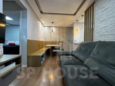 Apartamento com 2 Quartos à venda, 51m² no Vila Andrade, São Paulo