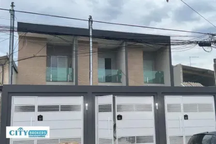 Sobrado com 3 Quartos à venda, 110m² no Jardim Brasília (Zona Leste), São Paulo