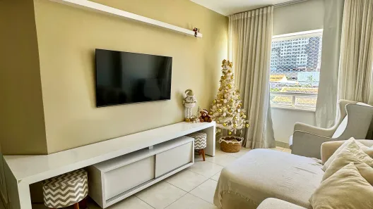 Apartamento com 2 Quartos à venda, 60m² no Parque Amazônia, Goiânia