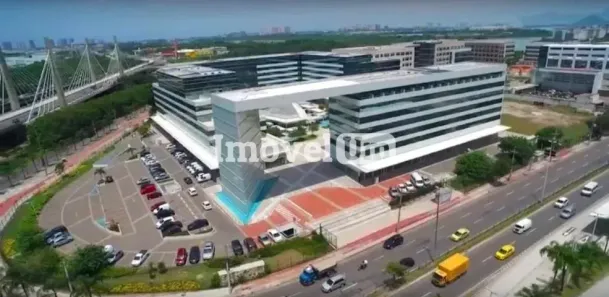 Sala Comercial à venda, 48m² no Barra Olímpica, Rio de Janeiro