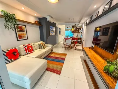 Apartamento com 3 Quartos à venda, 121m² no Riviera, Bertioga