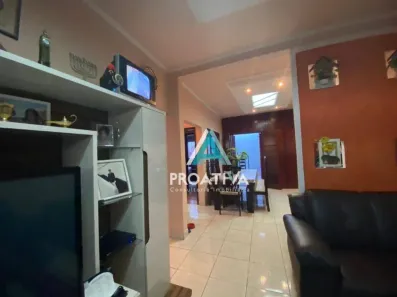 Casa com 5 Quartos à venda, 252m² no Vila Gilda, Santo André