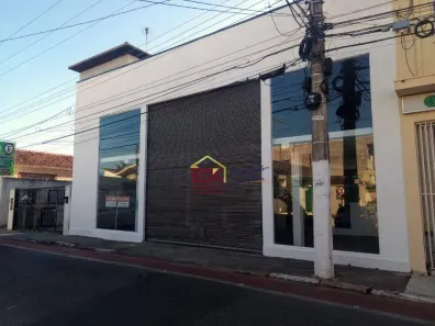 Galpão/Depósito/Armazém para venda ou aluguel, 433m² no Centro, Pindamonhangaba