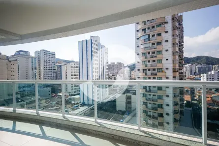 Apartamento com 2 Quartos à venda, 102m² no Icaraí, Niterói