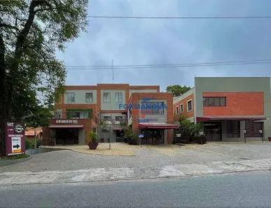 Sala Comercial para alugar, 44m² no Chácara São João, Carapicuíba