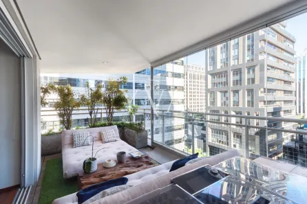 Apartamento com 3 Quartos à venda, 133m² no Itaim Bibi, São Paulo