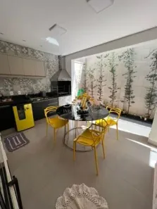 Casa de Condomínio com 3 Quartos à venda, 113m² no Jardim Inconfidência, Uberlândia