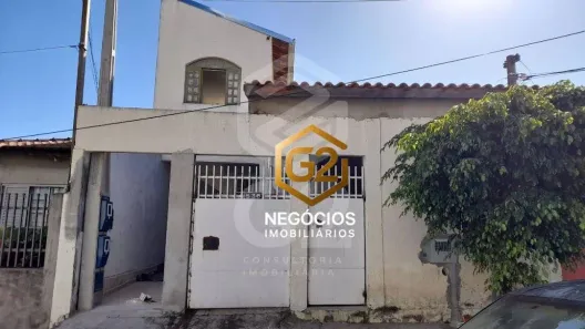 Casa com 1 Quarto para alugar, 35m² no Vila Pires da Cunha, Indaiatuba