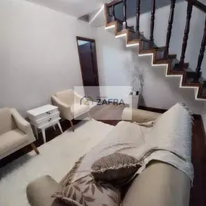 Sobrado com 3 Quartos à venda, 125m² no Assunção, São Bernardo do Campo