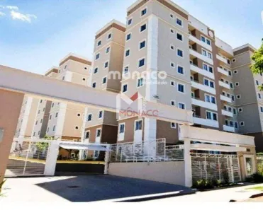 Apartamento com 3 Quartos à venda, 66m² no Parque Jamaica, Londrina
