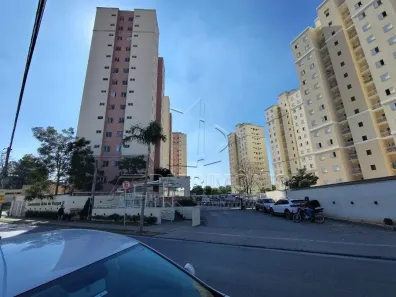 Apartamento com 2 Quartos à venda, 53m² no Vila Odim Antão, Sorocaba