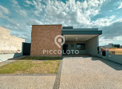 Casa de Condomínio com 3 Quartos à venda, 212m² no Parque Brasil 500, Paulínia