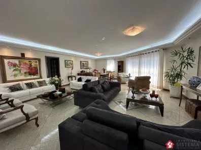 Apartamento com 4 Quartos à venda, 302m² no Residencial, Presidente Prudente