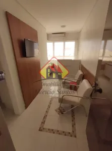 Sala Comercial à venda, 29m² no Centro, Taubaté