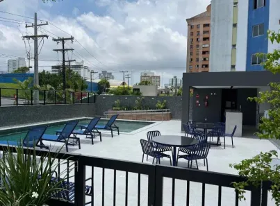 Apartamento com 2 Quartos à venda, 55m² no Imbuí, Salvador