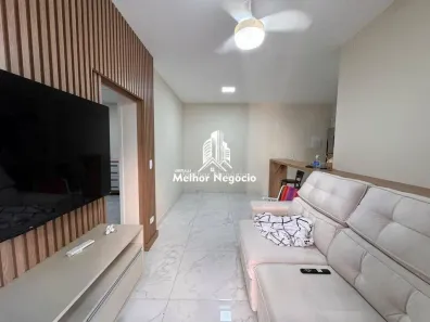 Apartamento com 2 Quartos à venda, 54m² no Dois Córregos, Piracicaba