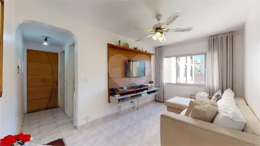 Apartamento com 2 Quartos à venda, 68m² no Vila Guarani (Z Sul), São Paulo