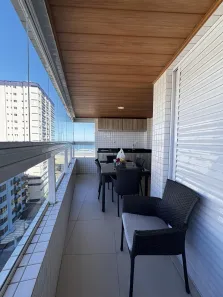 Apartamento com 2 Quartos à venda, 86m² no Guilhermina, Praia Grande