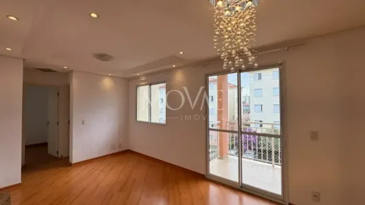 Apartamento com 2 Quartos para alugar, 57m² no Jardim Sul, São José dos Campos