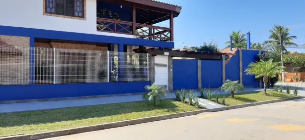 Casa de Condomínio com 4 Quartos à venda, 437m² no Capricórnio I, Caraguatatuba